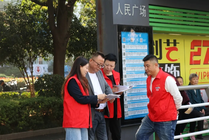 吉安公交 開展服務(wù)質(zhì)量、營運(yùn)線路情況專項(xiàng)抽檢工作