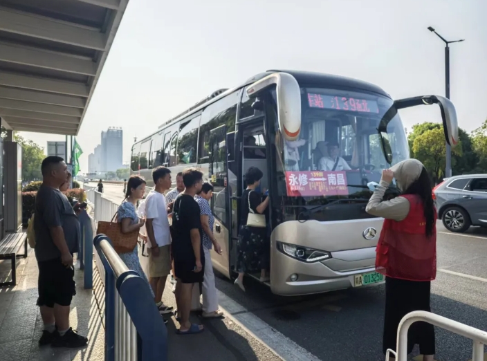 比拼一季度 || 九江長(zhǎng)運(yùn)：數(shù)字賦能 業(yè)態(tài)融合，實(shí)現(xiàn)一季度“開(kāi)門(mén)紅”